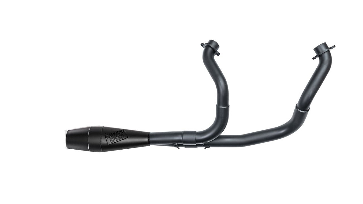 Indian Chief Shorty Exhaust