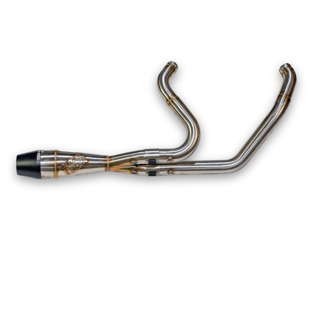 Intimidator Exhaust  |  2017-2026 Harley M8 Bagger / Touring / CVO Models