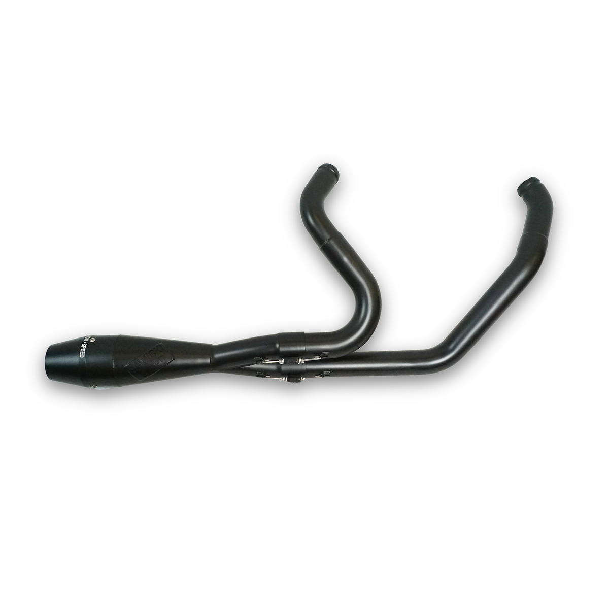 Intimidator Exhaust  |  2017-2026 Harley M8 Bagger / Touring / CVO Models