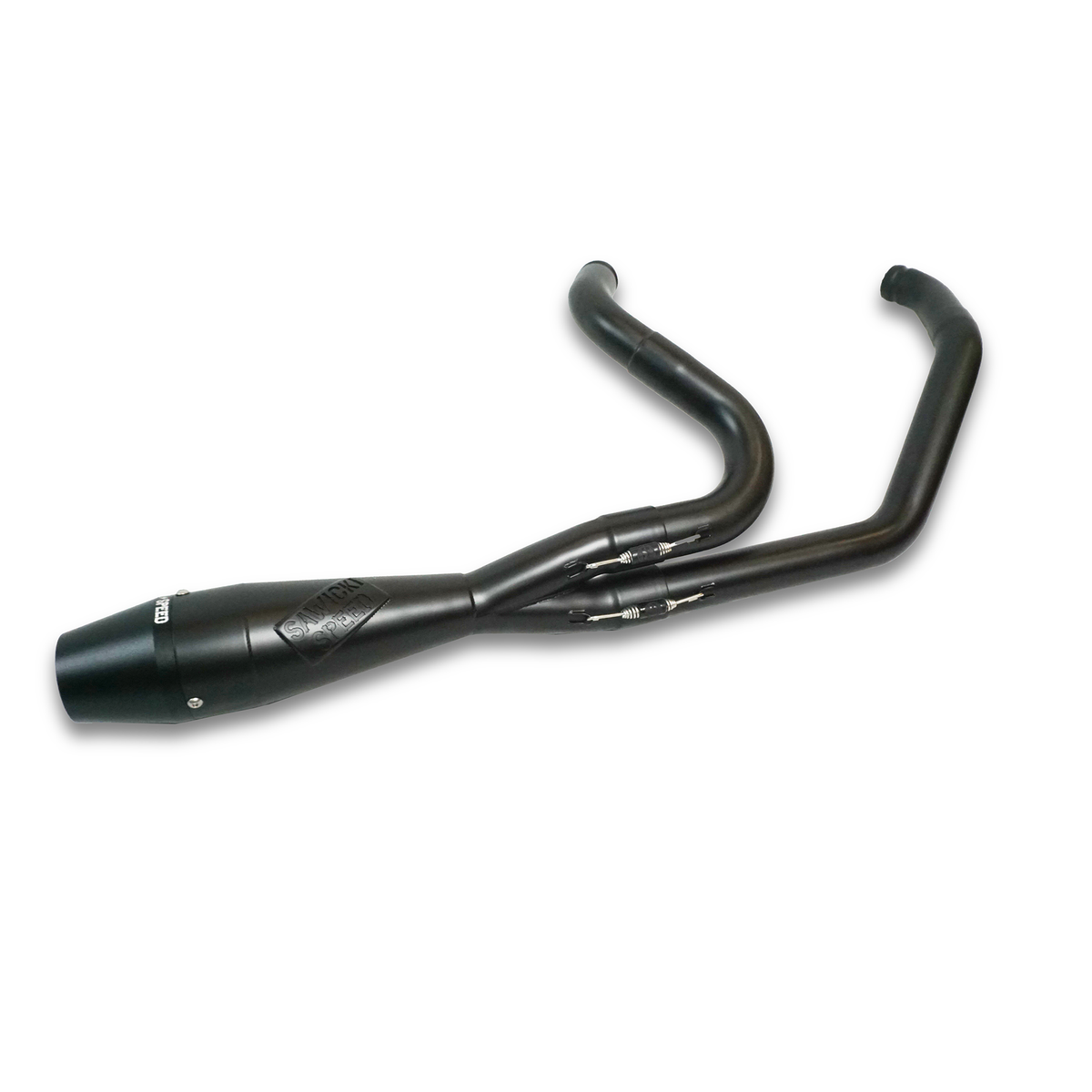 Intimidator Exhaust  |  2017-2026 Harley M8 Bagger / Touring / CVO Models
