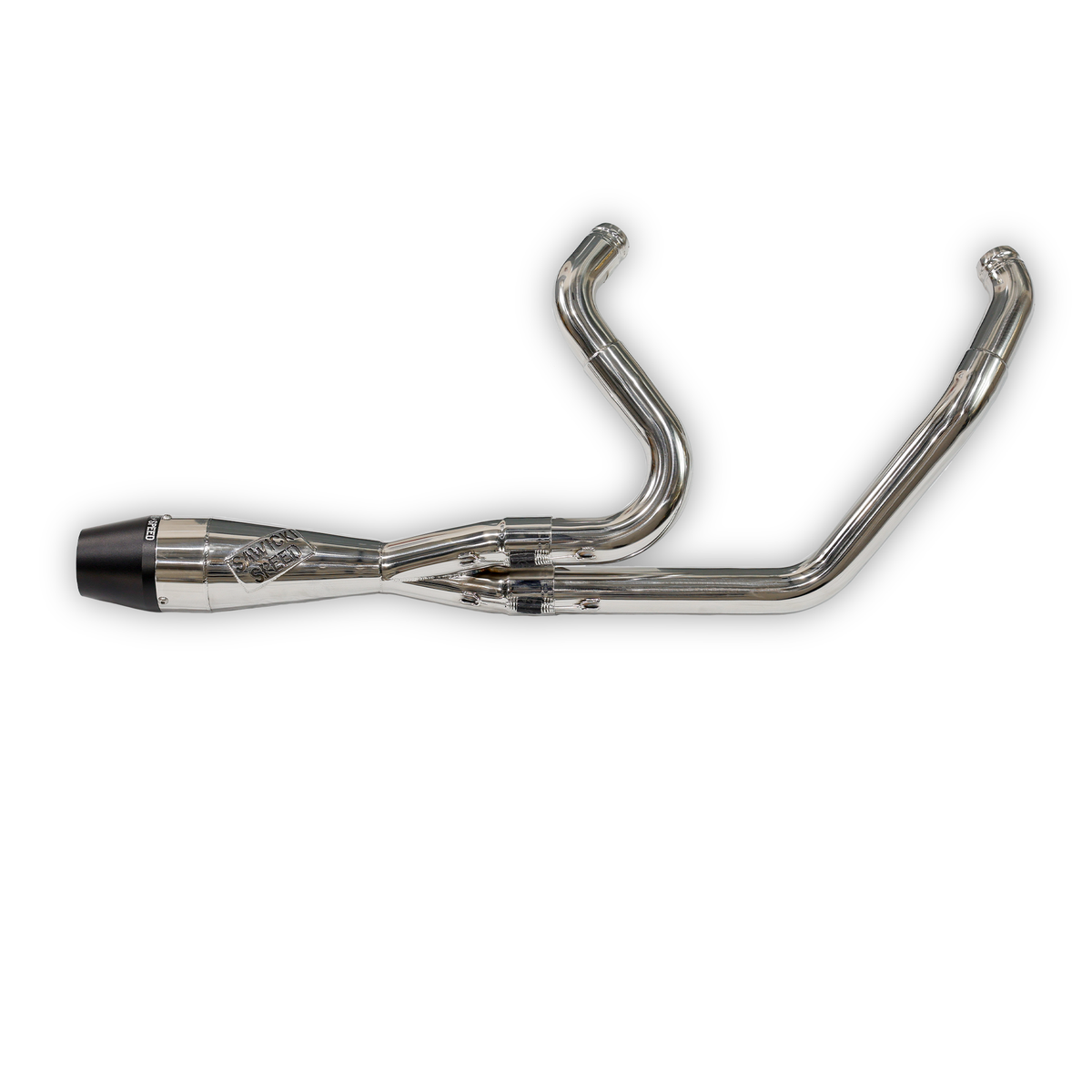 Intimidator Exhaust  |  2017-2026 Harley M8 Bagger / Touring / CVO Models