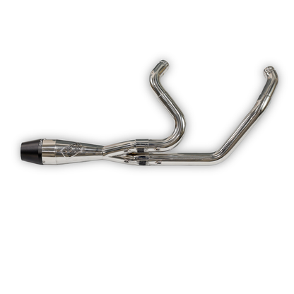 Intimidator Exhaust  |  2017-2026 Harley M8 Bagger / Touring / CVO Models