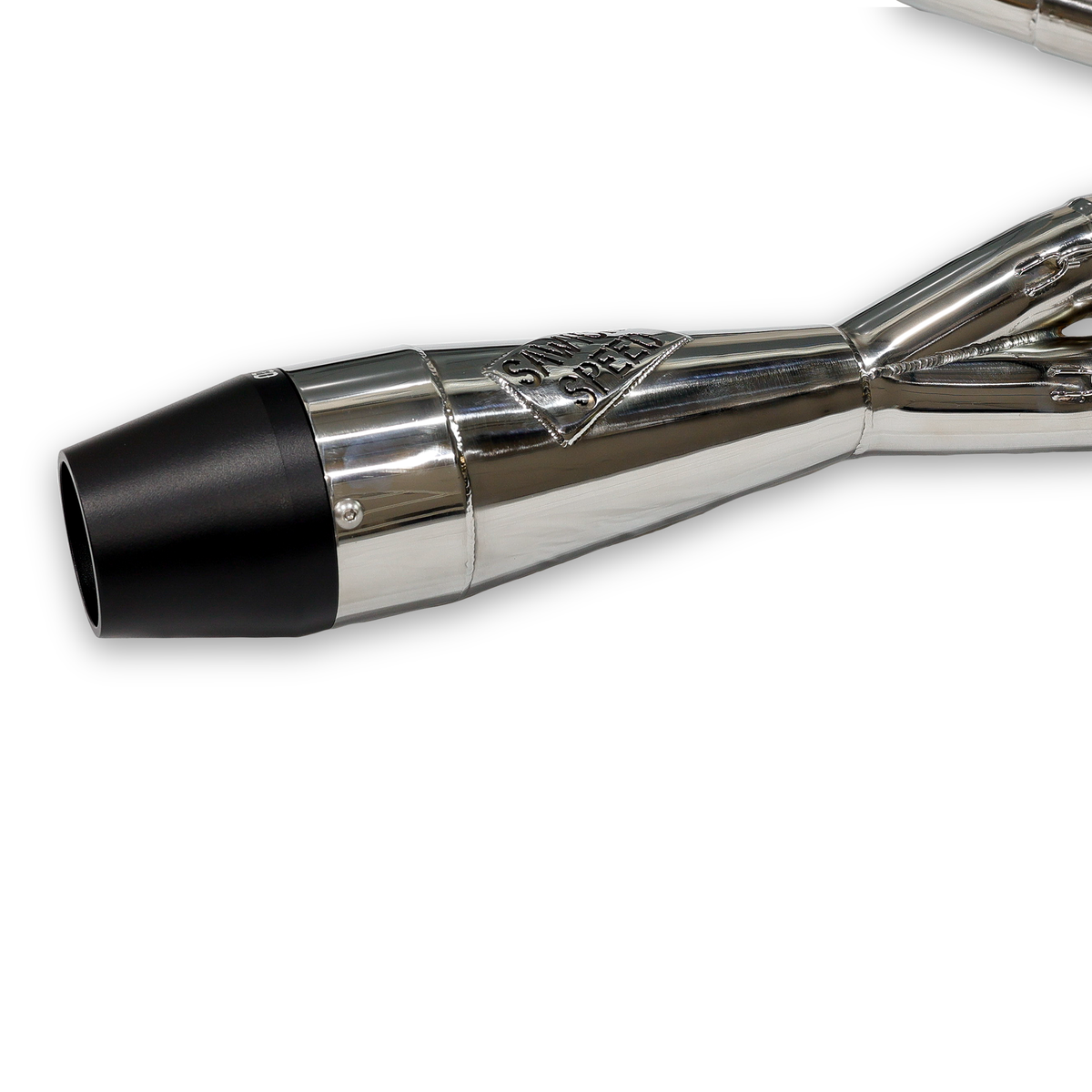 Intimidator Exhaust  |  2017-2026 Harley M8 Bagger / Touring / CVO Models