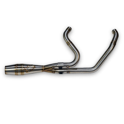 Intimidator Exhaust  |  2017-2026 Harley M8 Bagger / Touring / CVO Models