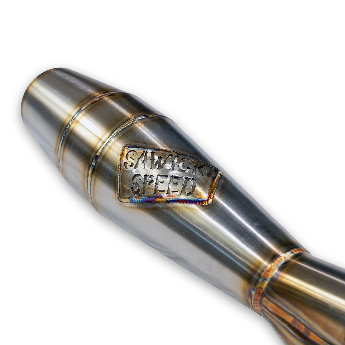 Intimidator Exhaust  |  2017-2026 Harley M8 Bagger / Touring / CVO Models