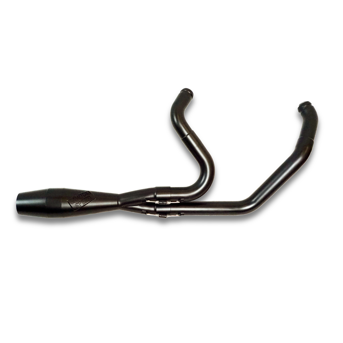 Intimidator Exhaust  |  2017-2026 Harley M8 Bagger / Touring / CVO Models