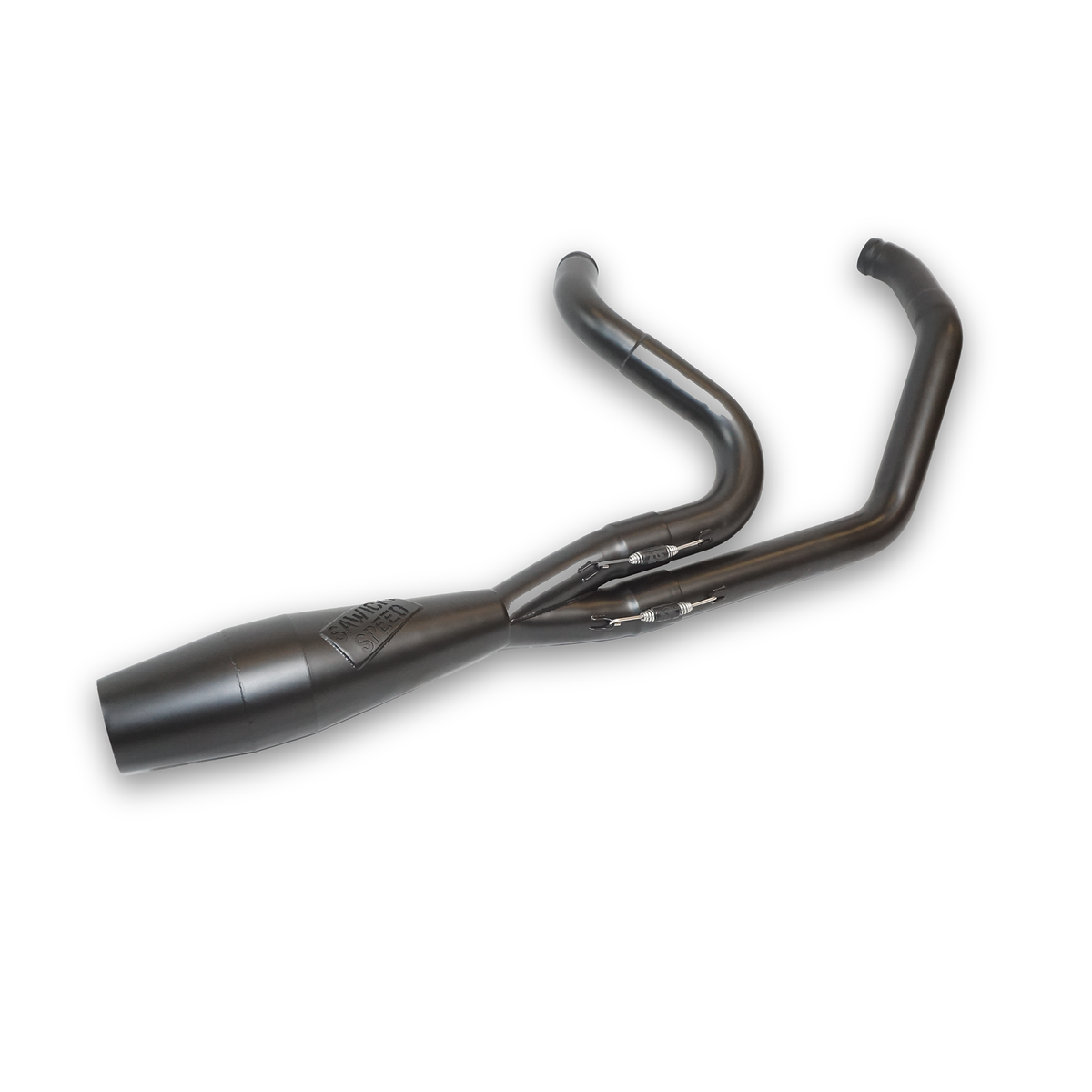 Intimidator Exhaust  |  2017-2026 Harley M8 Bagger / Touring / CVO Models
