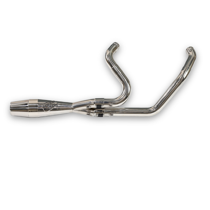 Intimidator Exhaust  |  2017-2026 Harley M8 Bagger / Touring / CVO Models