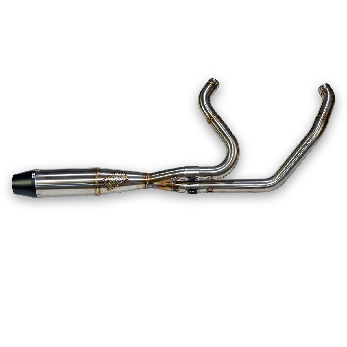 Intimidator Exhaust  |  2017-2026 Harley M8 Bagger / Touring / CVO Models