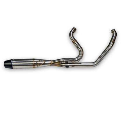 Intimidator Exhaust  |  2017-2026 Harley M8 Bagger / Touring / CVO Models