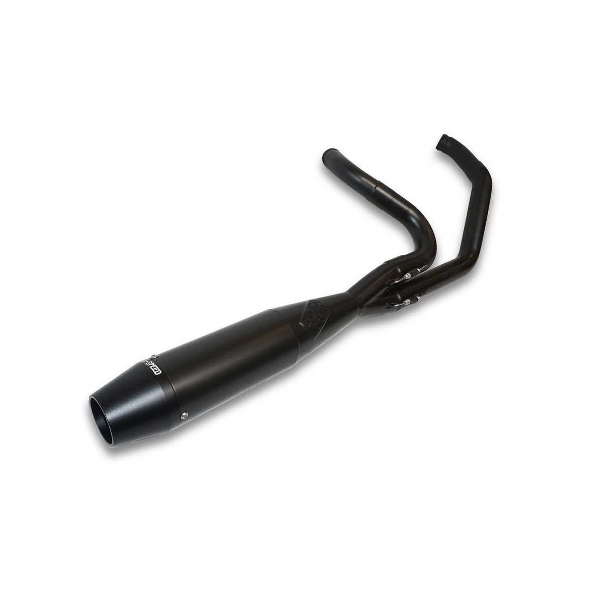 Intimidator Exhaust  |  2017-2026 Harley M8 Bagger / Touring / CVO Models