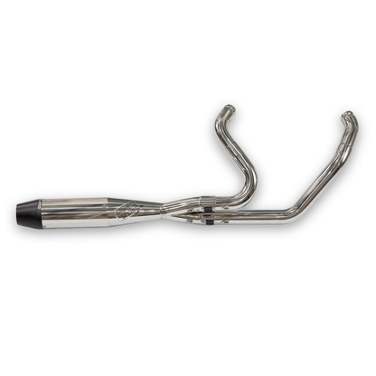 Intimidator Exhaust  |  2017-2026 Harley M8 Bagger / Touring / CVO Models