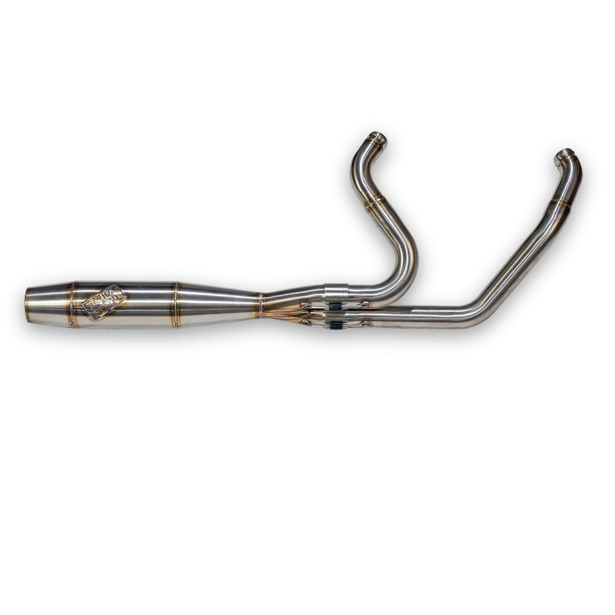 Intimidator Exhaust  |  2017-2026 Harley M8 Bagger / Touring / CVO Models