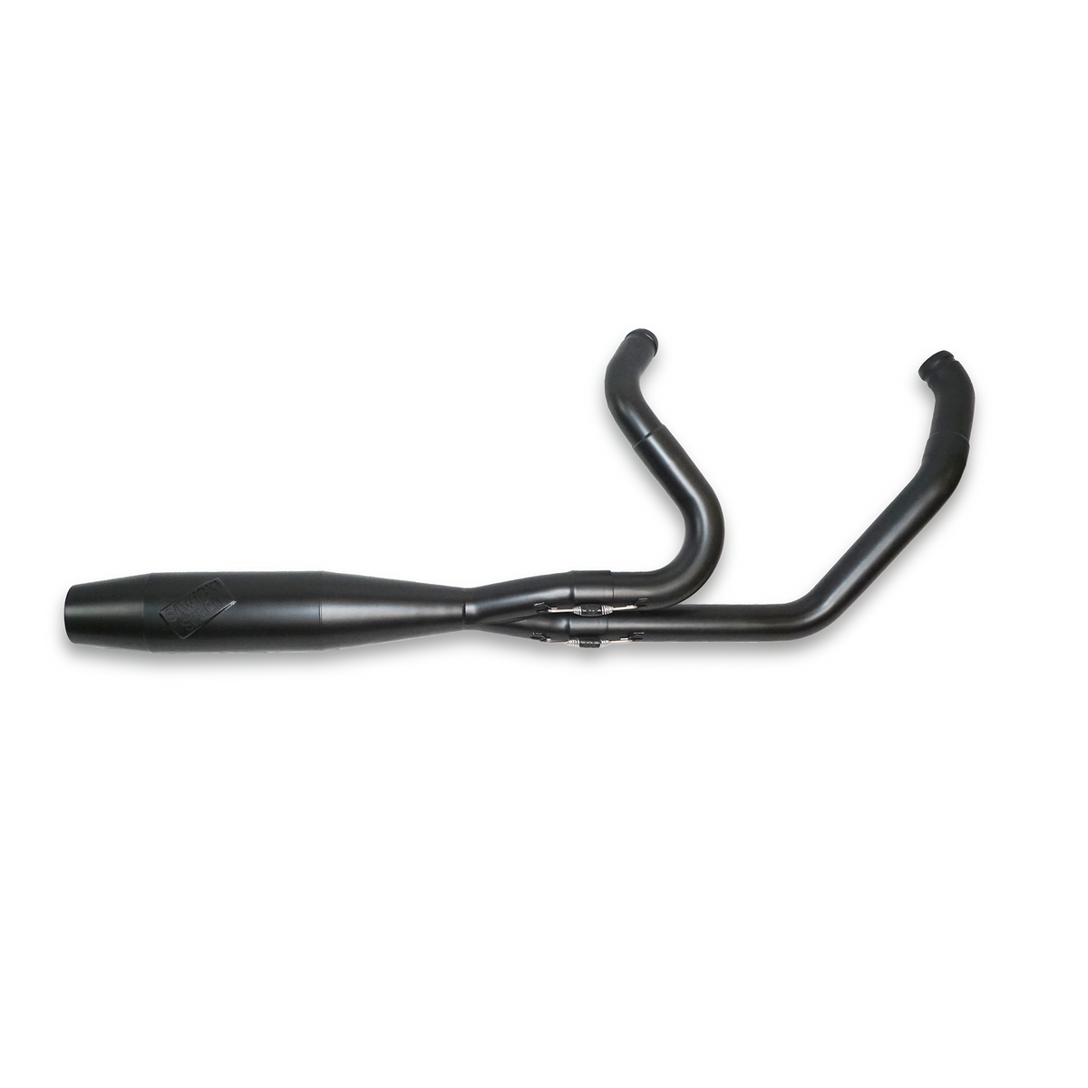 Intimidator Exhaust  |  2017-2026 Harley M8 Bagger / Touring / CVO Models
