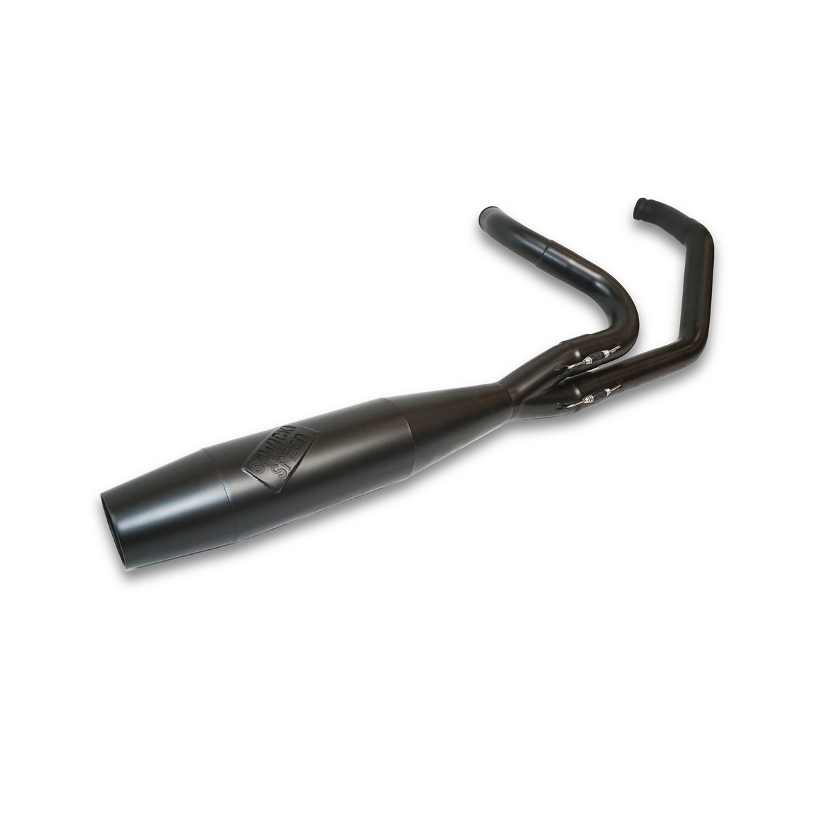 Intimidator Exhaust  |  2017-2026 Harley M8 Bagger / Touring / CVO Models