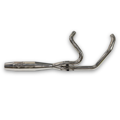 Intimidator Exhaust  |  2017-2026 Harley M8 Bagger / Touring / CVO Models