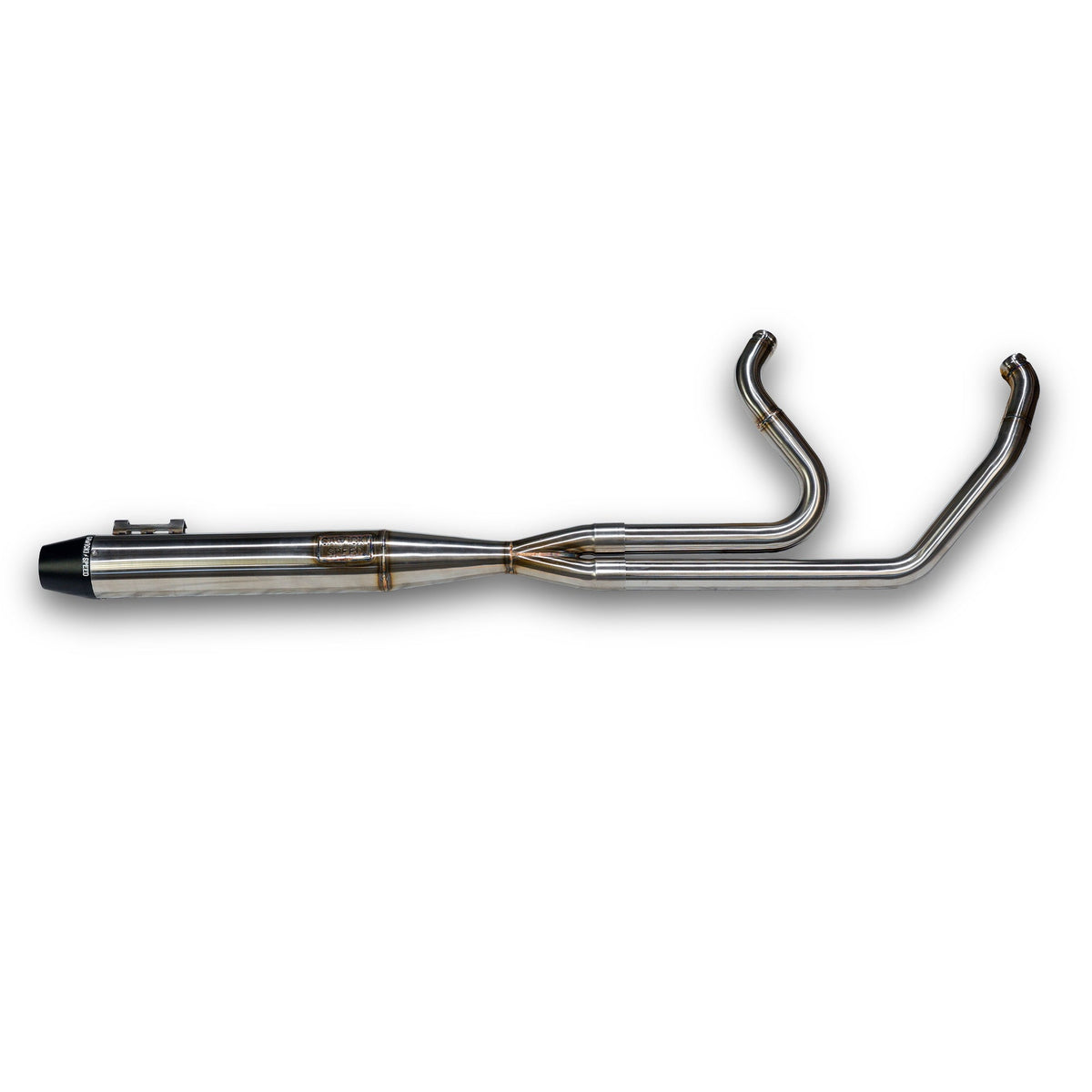 Intimidator Exhaust  |  2017-2026 Harley M8 Bagger / Touring / CVO Models