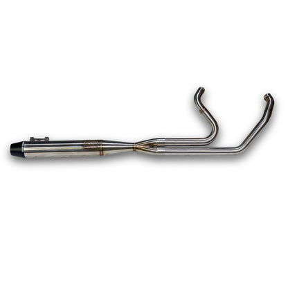 Intimidator Exhaust  |  2017-2026 Harley M8 Bagger / Touring / CVO Models