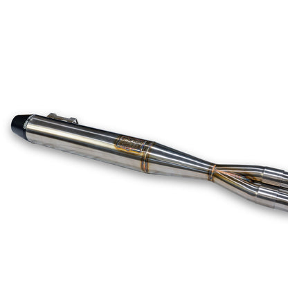 Intimidator Exhaust  |  2017-2026 Harley M8 Bagger / Touring / CVO Models
