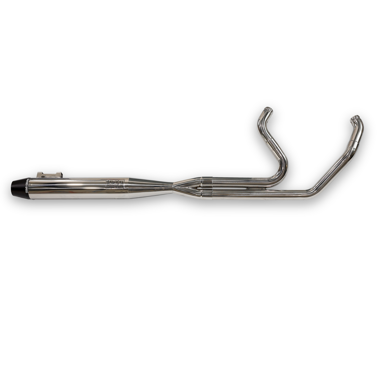 Intimidator Exhaust  |  2017-2026 Harley M8 Bagger / Touring / CVO Models