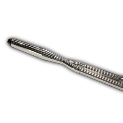 Intimidator Exhaust  |  2017-2026 Harley M8 Bagger / Touring / CVO Models