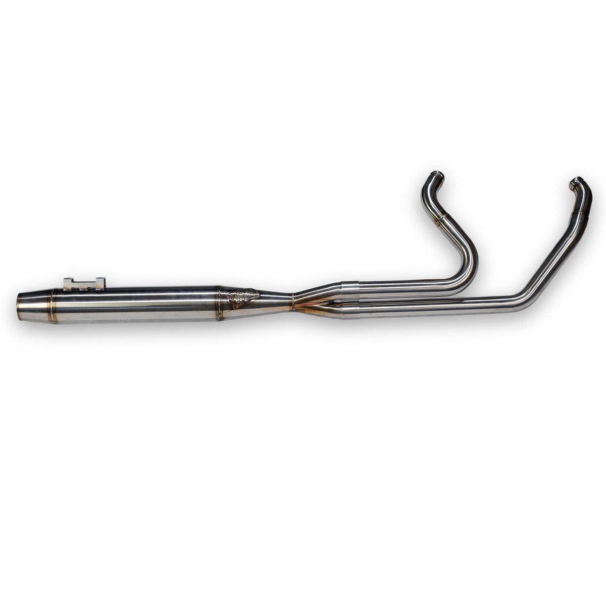 Intimidator Exhaust  |  2017-2026 Harley M8 Bagger / Touring / CVO Models