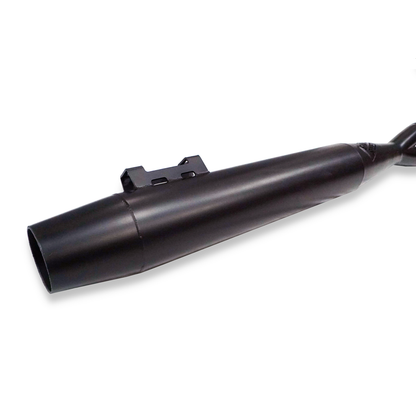 Intimidator Exhaust  |  2017-2026 Harley M8 Bagger / Touring / CVO Models