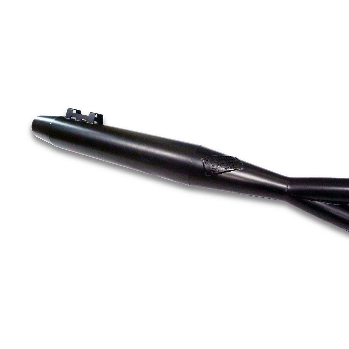 Intimidator Exhaust  |  2017-2026 Harley M8 Bagger / Touring / CVO Models
