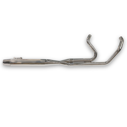 Intimidator Exhaust  |  2017-2026 Harley M8 Bagger / Touring / CVO Models