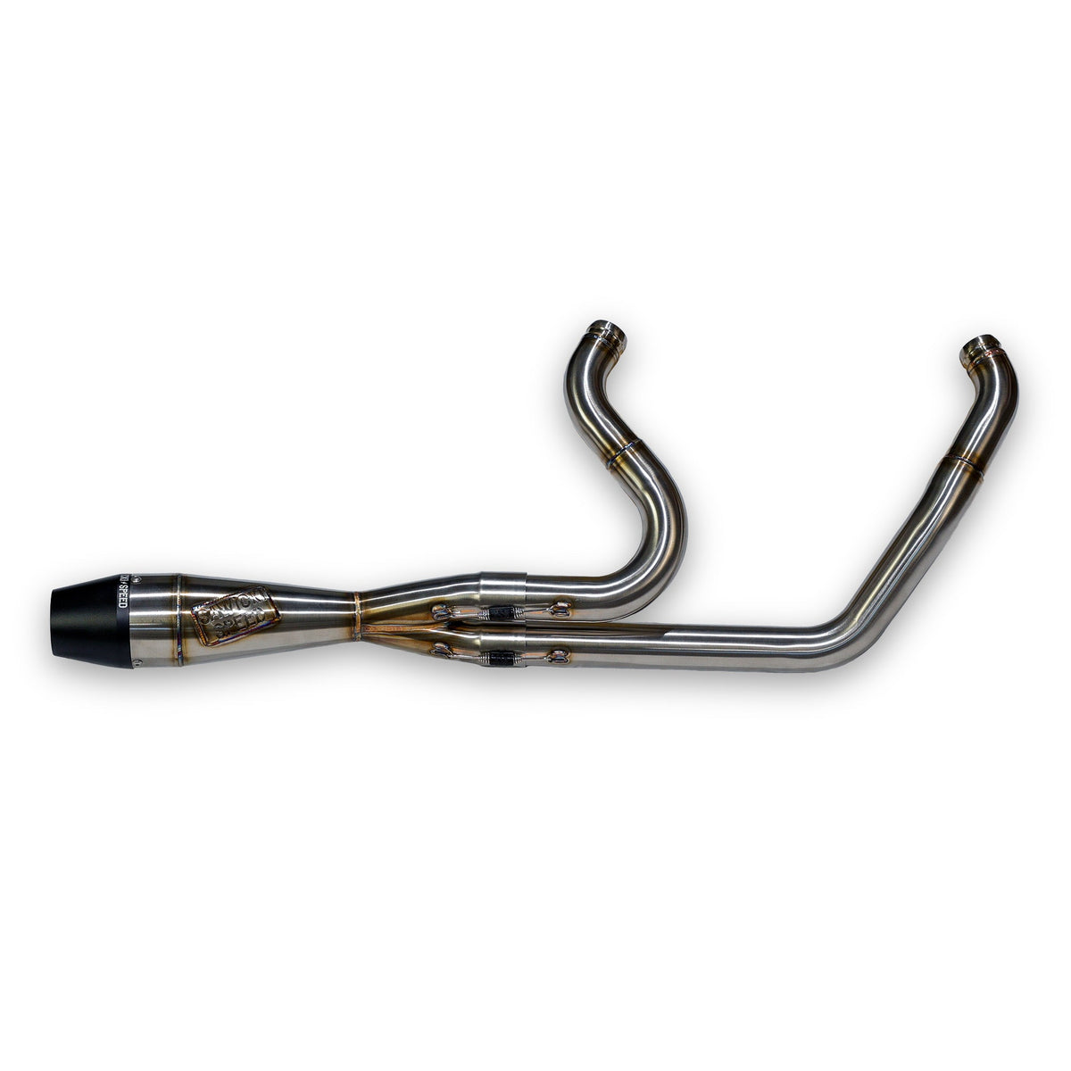 Intimidator Exhaust  |  2018-2026 Harley M8 Softail & ST Models