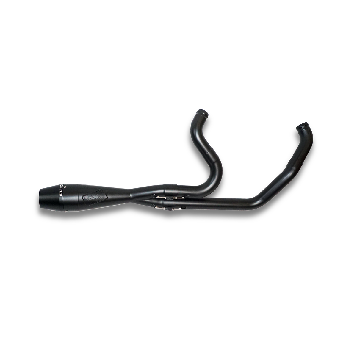 Intimidator Exhaust  |  2018-2026 Harley M8 Softail & ST Models
