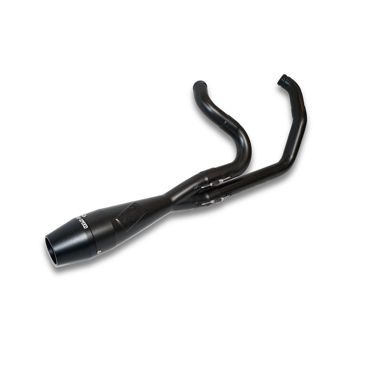 Intimidator Exhaust  |  2018-2026 Harley M8 Softail & ST Models