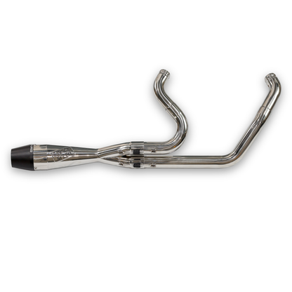 Intimidator Exhaust  |  2018-2026 Harley M8 Softail & ST Models