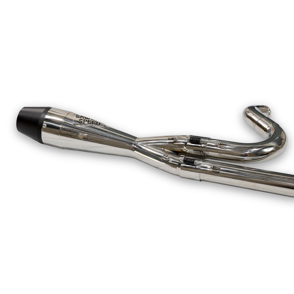 Intimidator Exhaust  |  2018-2026 Harley M8 Softail & ST Models
