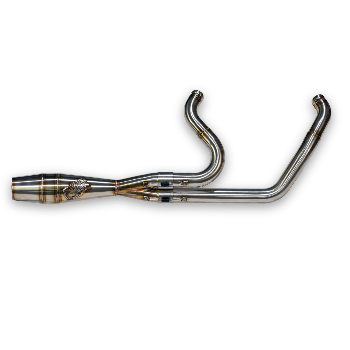 Intimidator Exhaust  |  2018-2026 Harley M8 Softail & ST Models