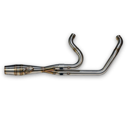 Intimidator Exhaust  |  2018-2026 Harley M8 Softail & ST Models