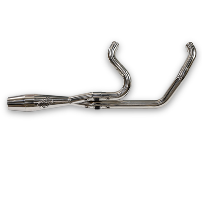 Intimidator Exhaust  |  2018-2026 Harley M8 Softail & ST Models