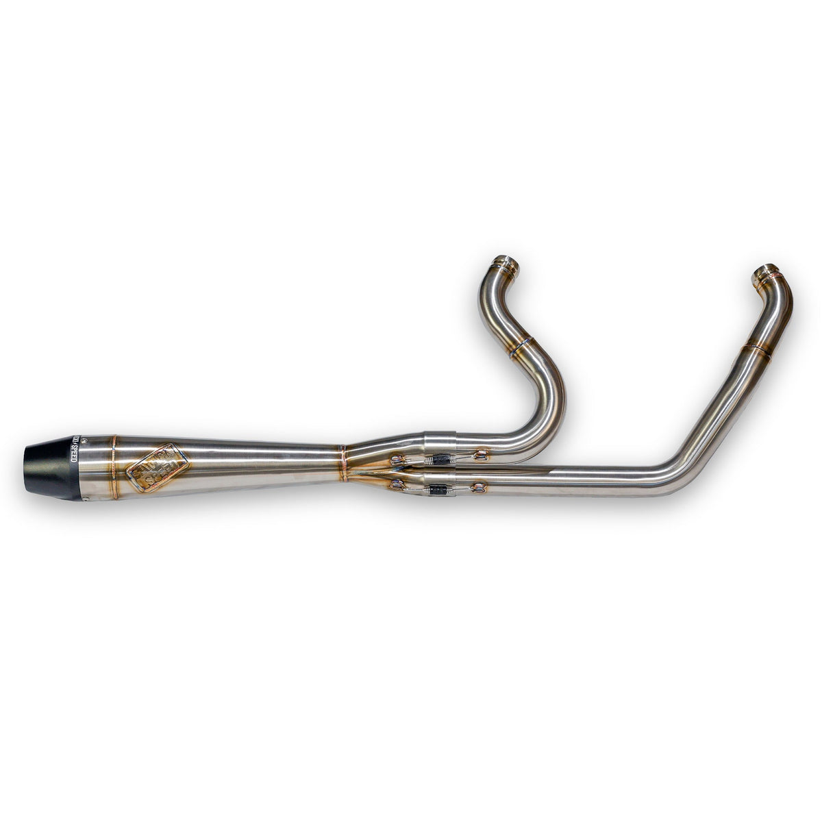 Intimidator Exhaust  |  2018-2026 Harley M8 Softail & ST Models
