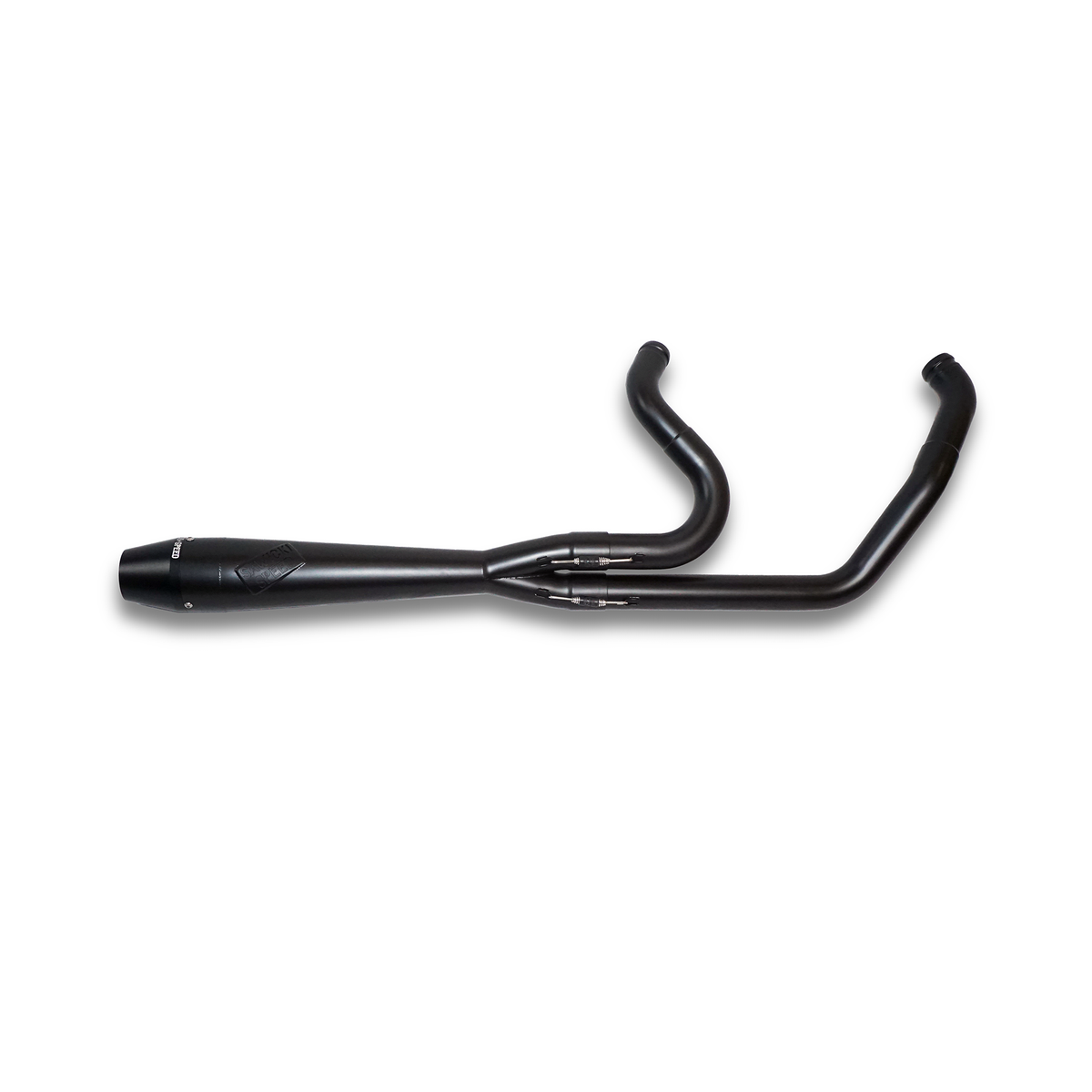 Intimidator Exhaust  |  2018-2026 Harley M8 Softail & ST Models