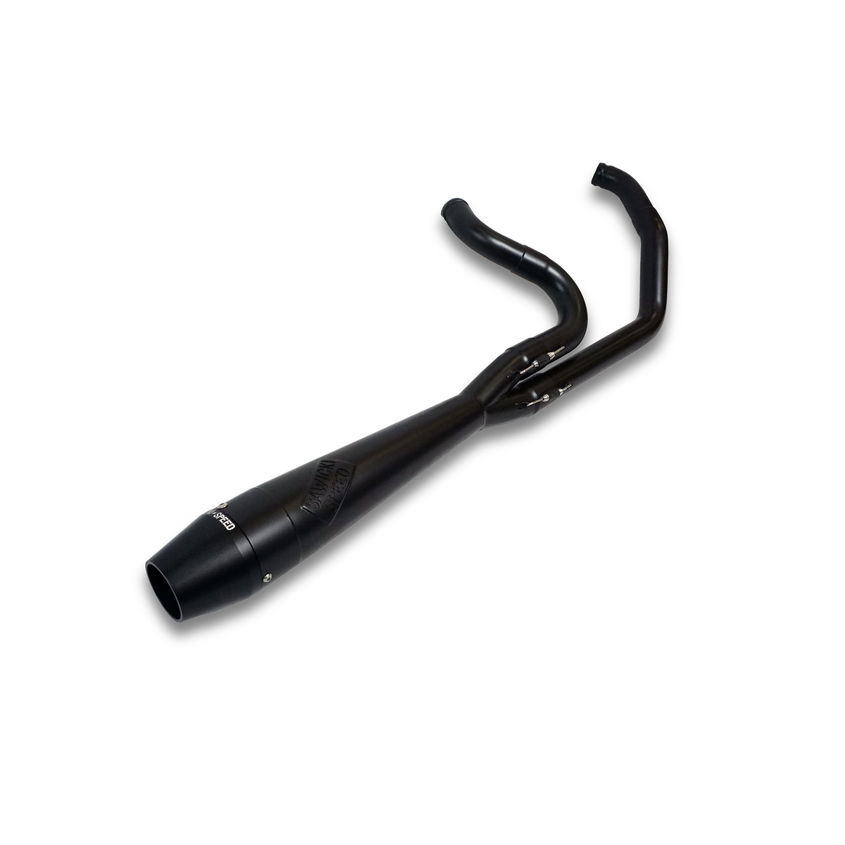 Intimidator Exhaust  |  2018-2026 Harley M8 Softail & ST Models