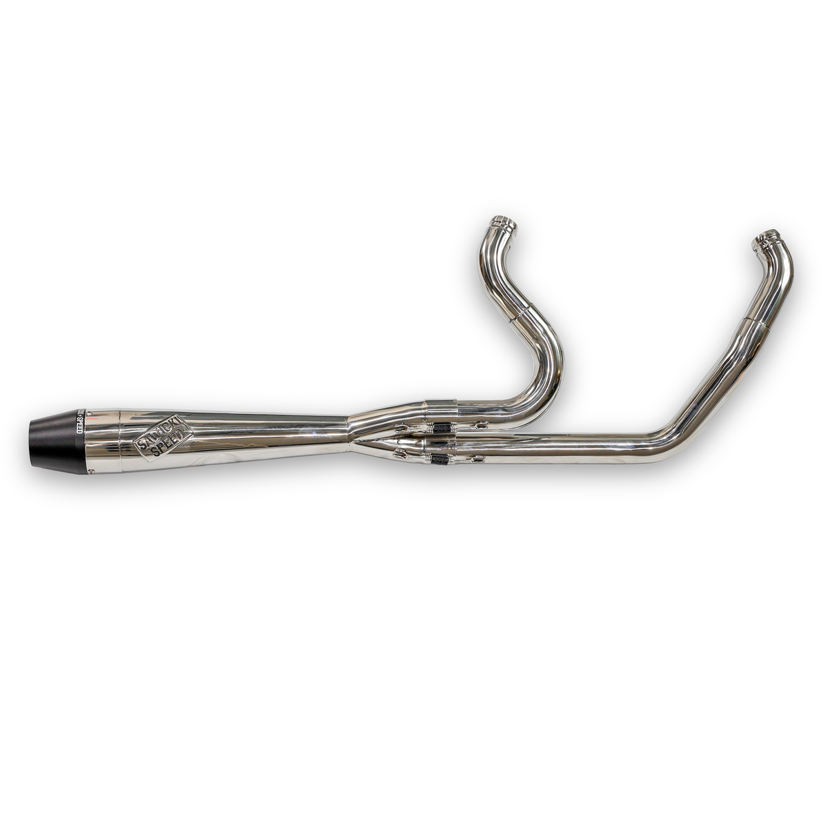 Intimidator Exhaust  |  2018-2026 Harley M8 Softail & ST Models