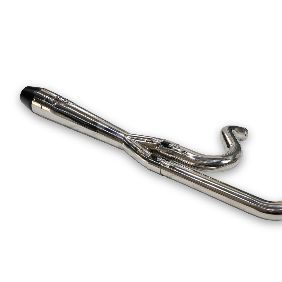 Intimidator Exhaust  |  2018-2026 Harley M8 Softail & ST Models