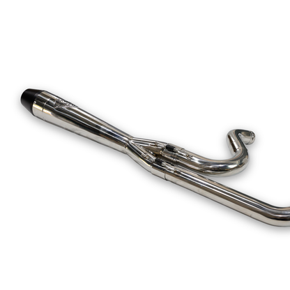 Intimidator Exhaust  |  2018-2026 Harley M8 Softail & ST Models