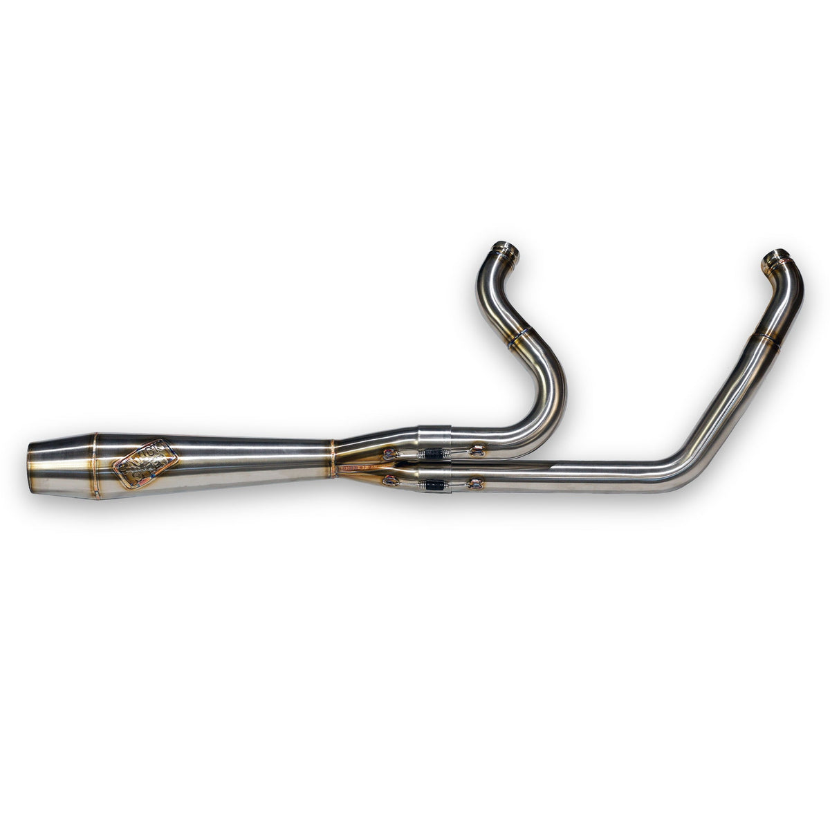 Intimidator Exhaust  |  2018-2026 Harley M8 Softail & ST Models