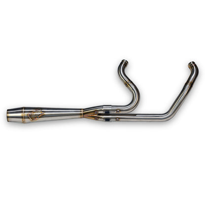 Intimidator Exhaust  |  2018-2026 Harley M8 Softail & ST Models
