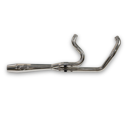 Intimidator Exhaust  |  2018-2026 Harley M8 Softail & ST Models