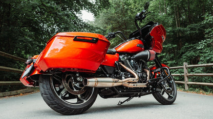 Intimidator Exhaust  |  2017-2026 Harley M8 Bagger / Touring / CVO Models