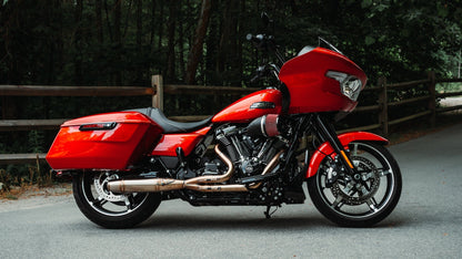 Intimidator Exhaust  |  2017-2026 Harley M8 Bagger / Touring / CVO Models