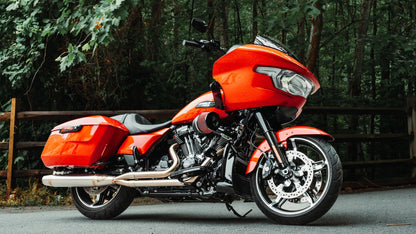 Intimidator Exhaust  |  2017-2026 Harley M8 Bagger / Touring / CVO Models