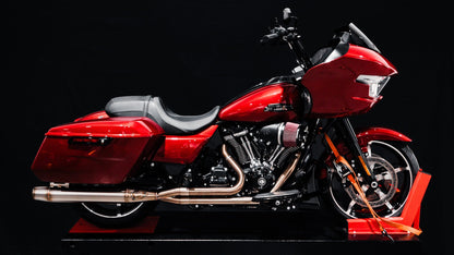 Intimidator Exhaust  |  2017-2026 Harley M8 Bagger / Touring / CVO Models
